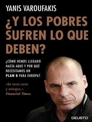 cover image of ¿Y los pobres sufren lo que deben?